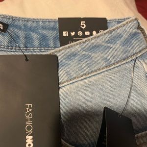 Fashion nova jeans